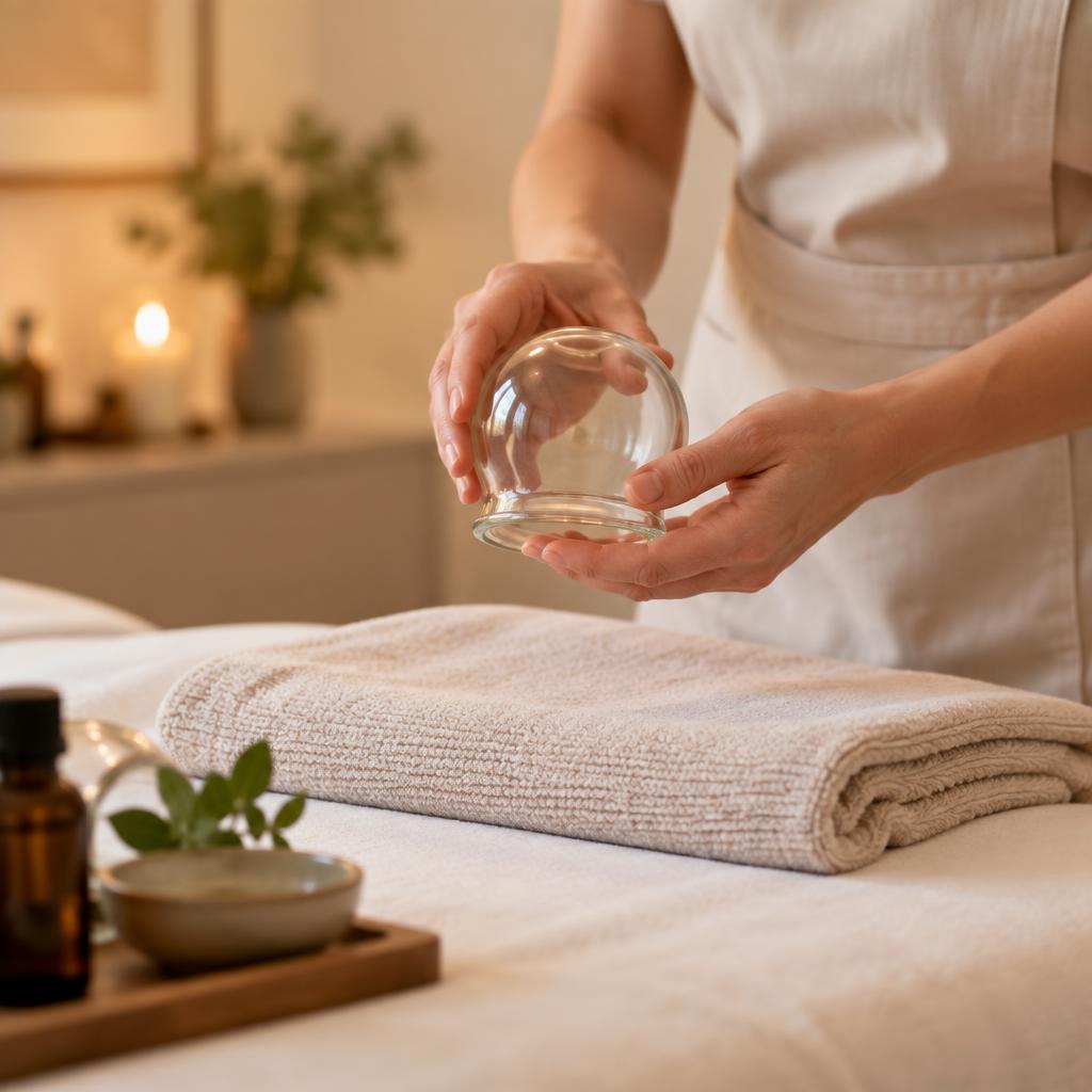 Wat is Transformational Cupping?
